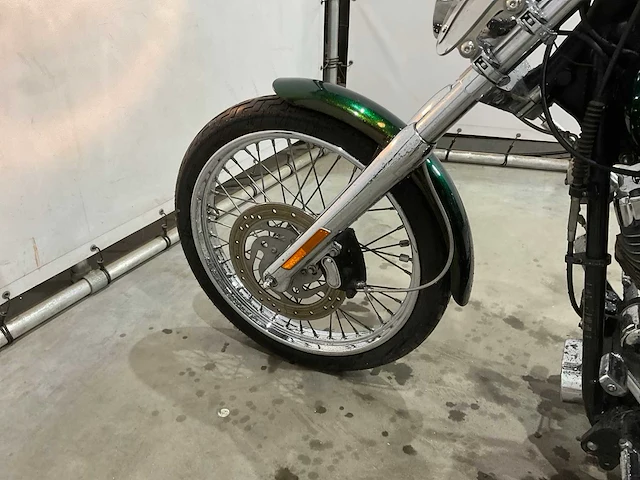 2001 harley davidson 1450 trike - afbeelding 10 van  26