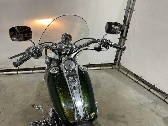 2001 harley davidson 1450 trike - afbeelding 11 van  26
