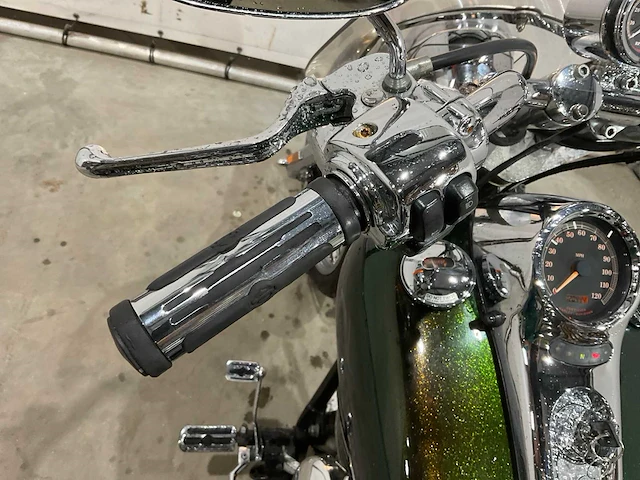 2001 harley davidson 1450 trike - afbeelding 14 van  26