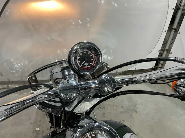 2001 harley davidson 1450 trike - afbeelding 15 van  26