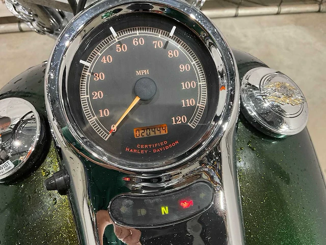 2001 harley davidson 1450 trike - afbeelding 16 van  26