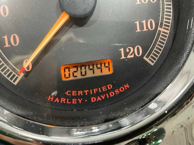 2001 harley davidson 1450 trike - afbeelding 17 van  26