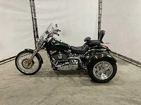 2001 harley davidson 1450 trike - afbeelding 12 van  26