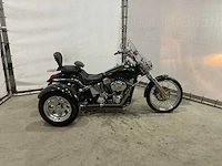 2001 harley davidson 1450 trike - afbeelding 20 van  26