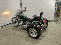2001 harley davidson 1450 trike - afbeelding 23 van  26