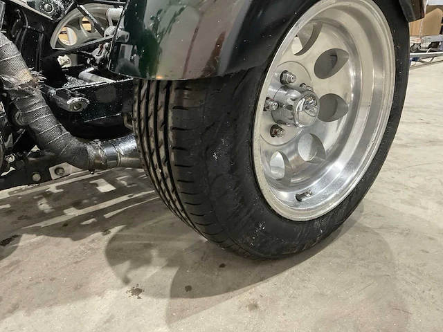 2001 harley davidson 1450 trike - afbeelding 26 van  26