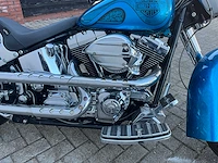 2001 harley-davidson heritage classic special flstc motorfiets - afbeelding 3 van  28