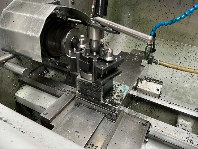 2001 harrison 600lathes alpha 330s plus cnc draaibank - afbeelding 5 van  20
