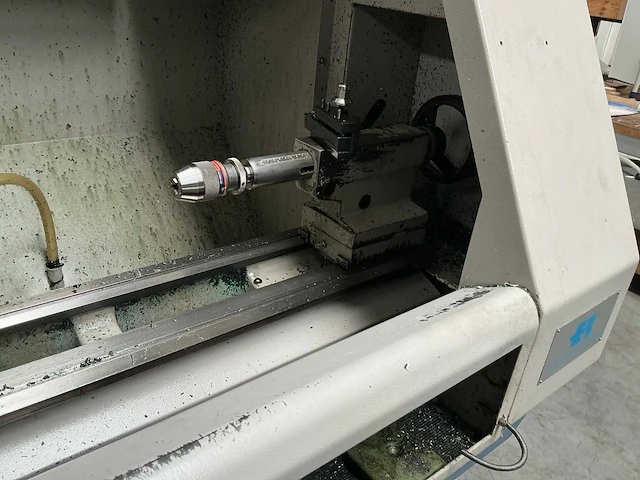2001 harrison 600lathes alpha 330s plus cnc draaibank - afbeelding 6 van  20