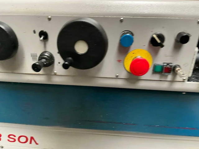 2001 harrison 600lathes alpha 330s plus cnc draaibank - afbeelding 10 van  20