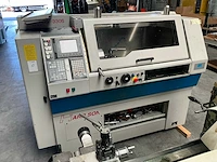 2001 harrison 600lathes alpha 330s plus cnc draaibank - afbeelding 12 van  20