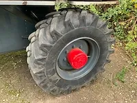 2001 haulotte h23tpx 4x4 roterende telescoop hoogwerker - afbeelding 4 van  15