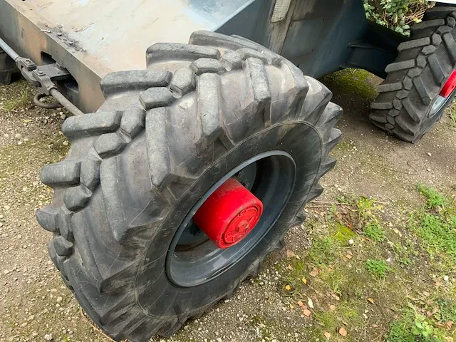 2001 haulotte h23tpx 4x4 roterende telescoop hoogwerker - afbeelding 12 van  15