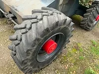 2001 haulotte h23tpx 4x4 roterende telescoop hoogwerker - afbeelding 12 van  15