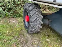 2001 haulotte h23tpx 4x4 roterende telescoop hoogwerker - afbeelding 14 van  15
