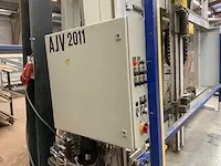 2001 hess lux2000-opto opsluitbank - afbeelding 7 van  16
