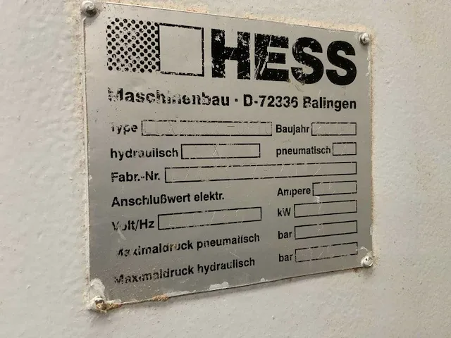 2001 hess lux2000-opto opsluitbank - afbeelding 8 van  16