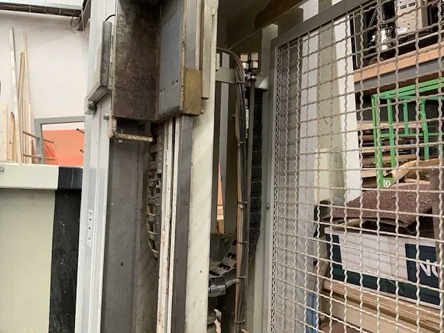 2001 hess lux2000-opto opsluitbank - afbeelding 16 van  16
