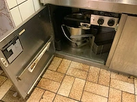2001 hewigo b22 friteuse (3 zones) - afbeelding 6 van  9