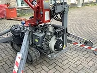 2001 hinowa picchio 1050 spinhoogwerker - afbeelding 4 van  25