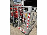 2001 hinowa picchio 1050 spinhoogwerker - afbeelding 5 van  25