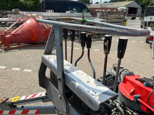 2001 hinowa picchio 1050 spinhoogwerker - afbeelding 7 van  25