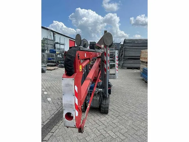 2001 hinowa picchio 1050 spinhoogwerker - afbeelding 9 van  25