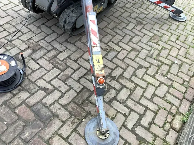 2001 hinowa picchio 1050 spinhoogwerker - afbeelding 14 van  25