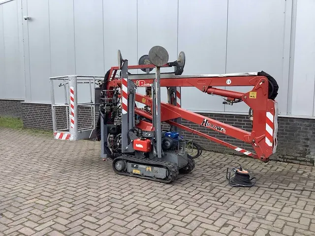 2001 hinowa picchio 1050 spinhoogwerker - afbeelding 15 van  25