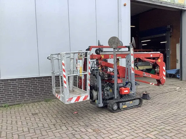 2001 hinowa picchio 1050 spinhoogwerker - afbeelding 16 van  25