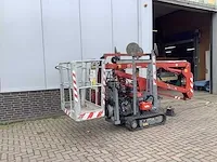 2001 hinowa picchio 1050 spinhoogwerker - afbeelding 16 van  25