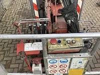 2001 hinowa picchio 1050 spinhoogwerker - afbeelding 17 van  25