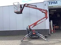 2001 hinowa picchio 1050 spinhoogwerker - afbeelding 19 van  25