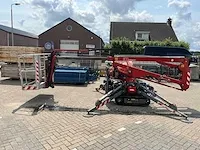 2001 hinowa picchio 1050 spinhoogwerker - afbeelding 22 van  25
