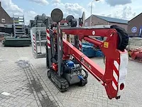 2001 hinowa picchio 1050 spinhoogwerker - afbeelding 23 van  25