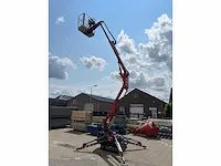 2001 hinowa picchio 1050 spinhoogwerker - afbeelding 24 van  25