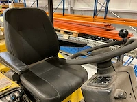2001 hoist f8 vorkheftruck - afbeelding 2 van  17