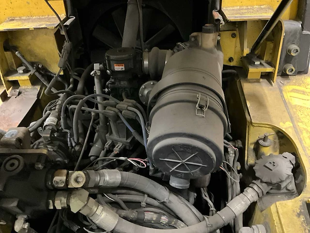 2001 hoist f8 vorkheftruck - afbeelding 8 van  17