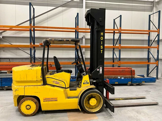 2001 hoist f8 vorkheftruck - afbeelding 10 van  17