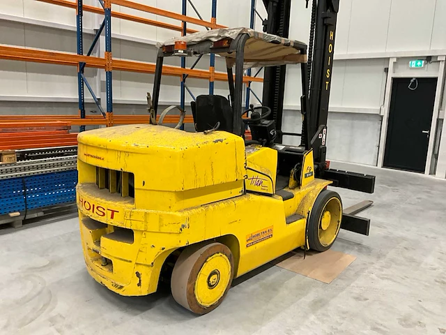2001 hoist f8 vorkheftruck - afbeelding 11 van  17
