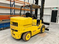 2001 hoist f8 vorkheftruck - afbeelding 11 van  17