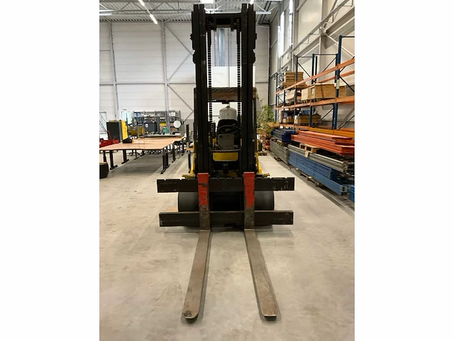 2001 hoist f8 vorkheftruck - afbeelding 13 van  17