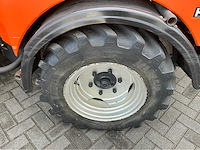 2001 holder c9800h werktuigdrager - afbeelding 17 van  26