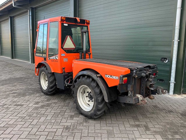 2001 holder c9800h werktuigdrager - afbeelding 24 van  26