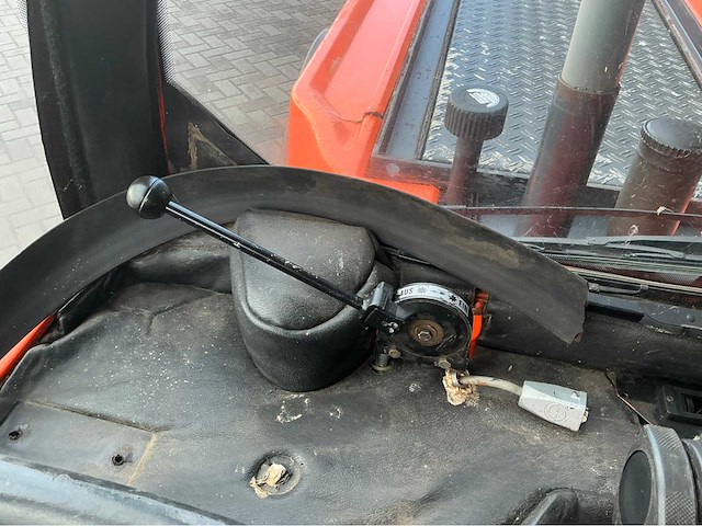 2001 holder c9800h werktuigdrager - afbeelding 6 van  26