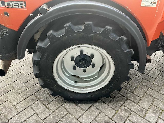 2001 holder c9800h werktuigdrager - afbeelding 14 van  26