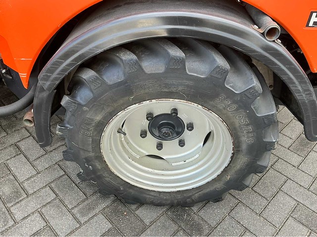 2001 holder c9800h werktuigdrager - afbeelding 17 van  26