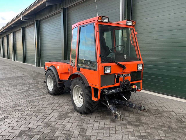 2001 holder c9800h werktuigdrager - afbeelding 21 van  26