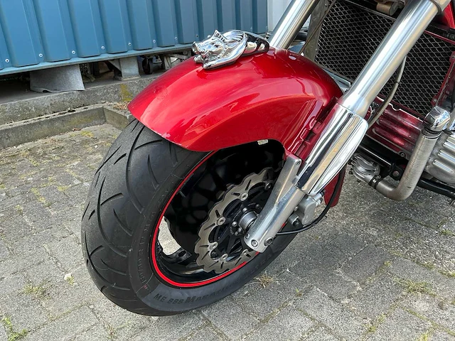 2001 honda f6c valkyrie - afbeelding 2 van  39