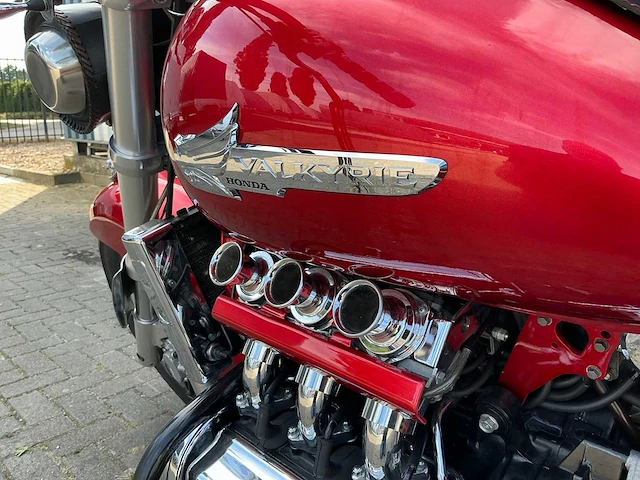 2001 honda f6c valkyrie - afbeelding 5 van  39